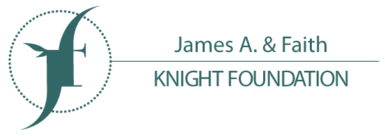James A & Faith Knight Foundation Logo