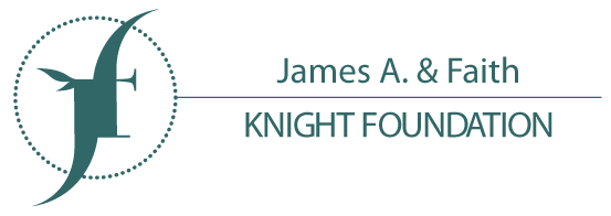 James A & Faith Knight Foundation logo